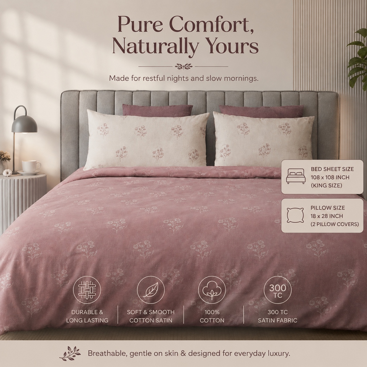 Bedsheet